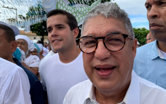 Líder do governo na Alba, Rosemberg revela prioridade: "Combater a fome"