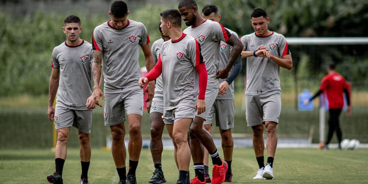Vitória tenta iniciar sequência de bons resultados em casa contra o Jacobinense