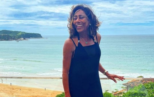 Glória Maria irá receber uma homenagem póstuma na Alba, segundo Olívia Santana