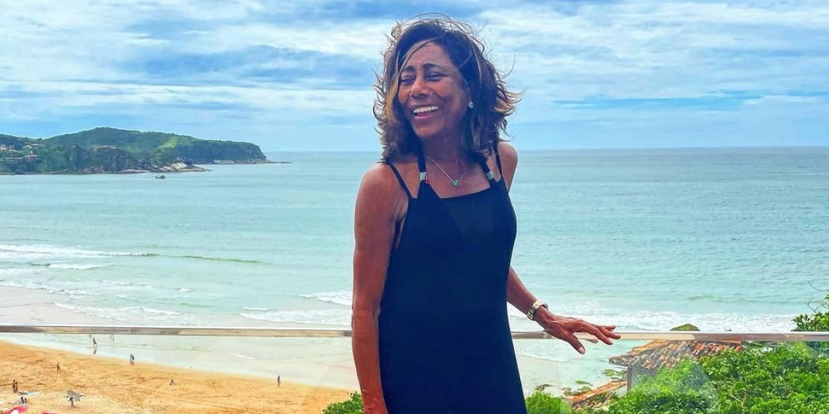 Glória Maria irá receber uma homenagem póstuma na Alba, segundo Olívia Santana