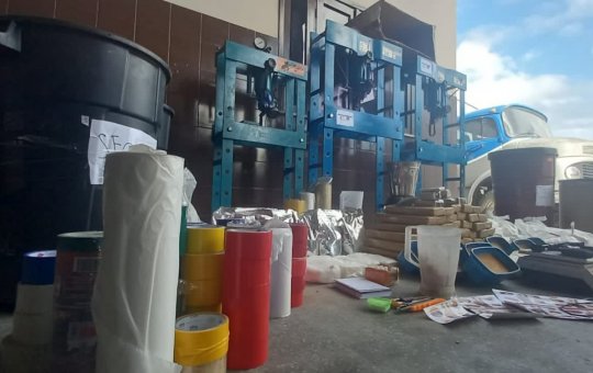 Suspeitos de produzir cocaína são mortos em Jequié após confronto com a PM