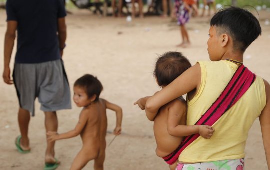 Defesa Civil de Roraima alertou Damares sobre a situação Yanomami