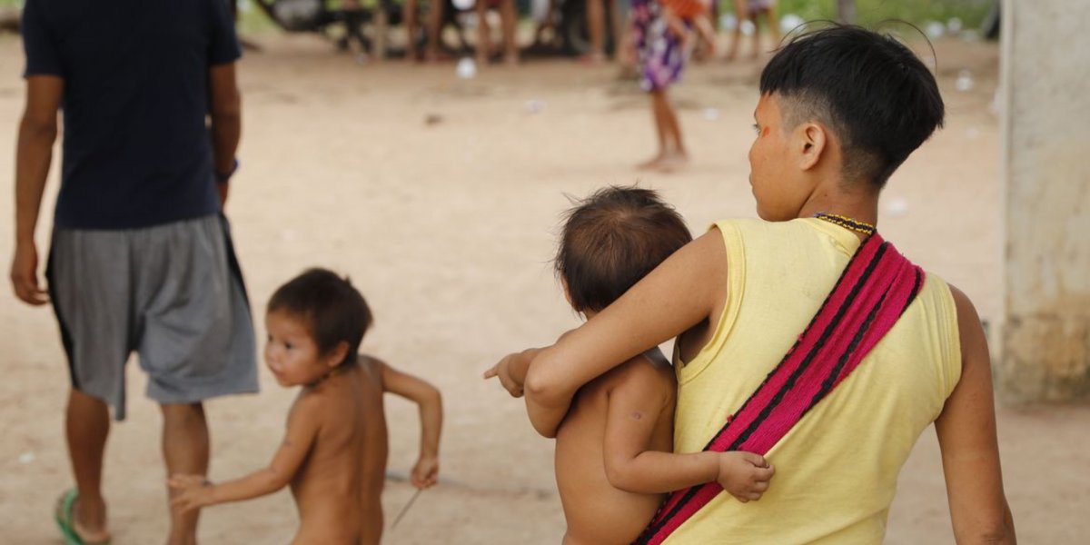 Defesa Civil de Roraima alertou Damares sobre a situação Yanomami