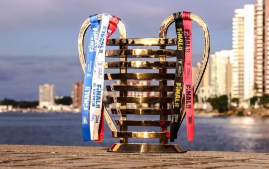 CBF detalha rodadas 5, 6 e 7 da Copa do Nordeste; confira jogos