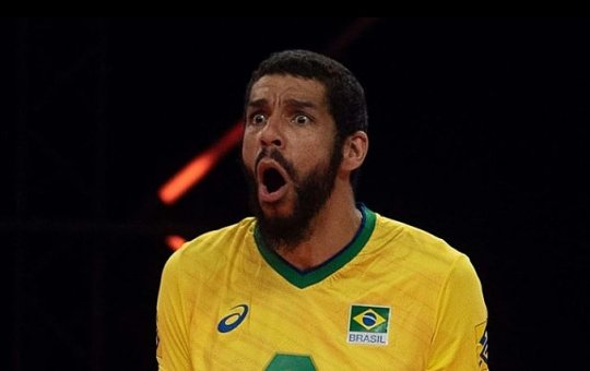 Comitê Olímpico Brasileiro suspende jogador Wallace após post sobre Lula