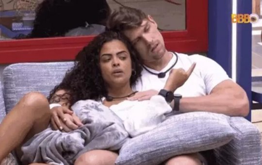 BBB 23: Cristian é acusado de machismo na web por querer ‘usar’ Paula no jogo