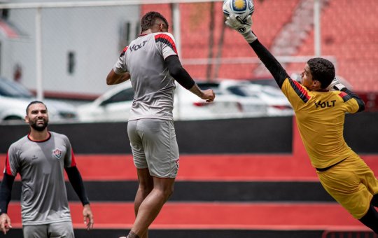 Vitória visita o CSA pela Copa do Nordeste em busca de engatar boa sequência