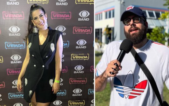 Treta! Juliana Guimarães e Matheus Barbaço discutem nas redes sociais 