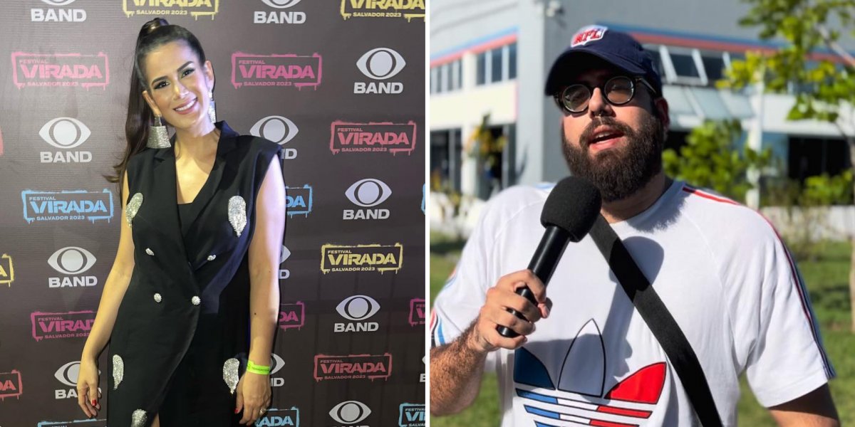 Treta! Juliana Guimarães e Matheus Barbaço discutem nas redes sociais