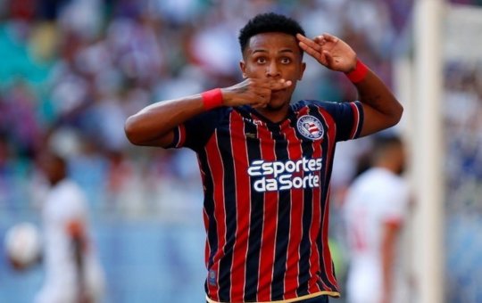 Bahia tem escalação definida para duelo deste sábado (04) pelo Nordestão