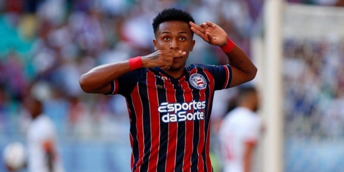 Bahia tem escalação definida para duelo deste sábado (04) pelo Nordestão