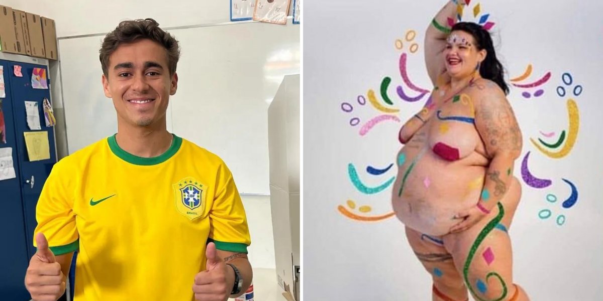 Deputado mais votado do país comete gordofobia contra Thais Carla