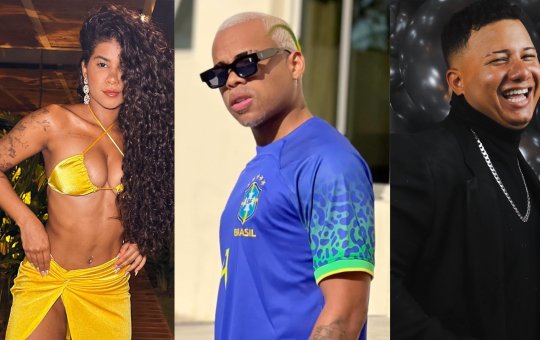 "Volta Sheuba": Cristian Bell 'faz campanha' para influencer 'voltar' com Mozi