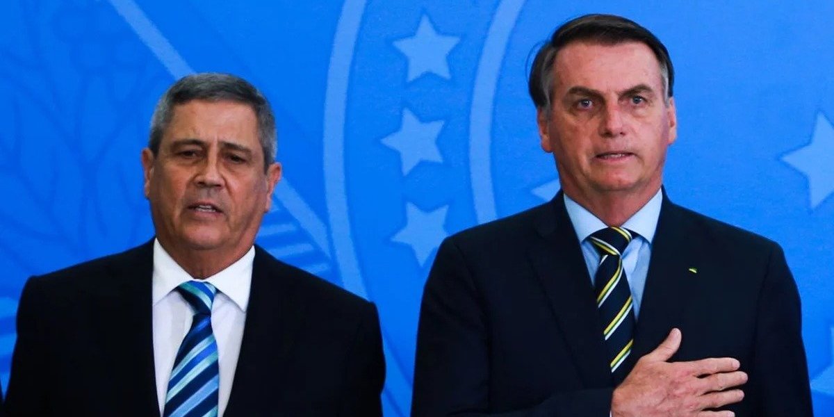 Marcos do Val diz que Braga Netto sabia do plano golpista de Bolsonaro