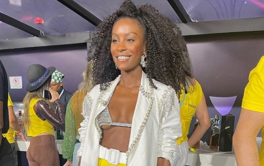 Atriz Jeniffer Dias relata sequestro e ameaças de criminosos: "completo pânico"