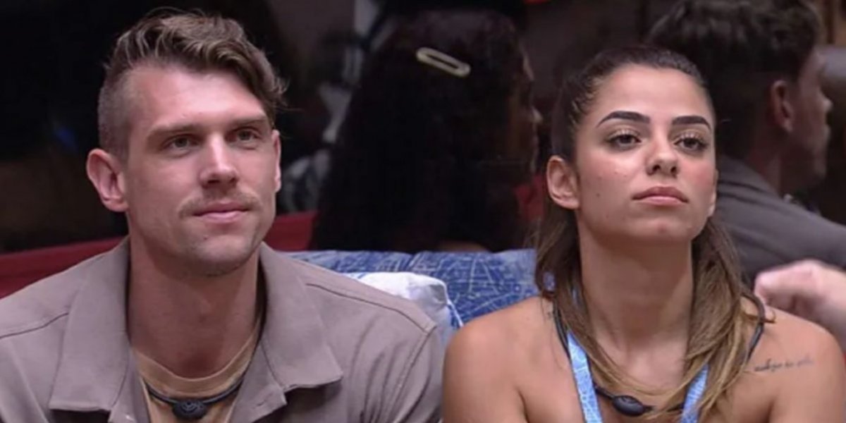 BBB 23: Key Alves recebe imunidade de Cristian, mas critica escolha do brother