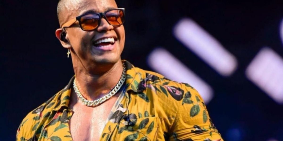 Léo Santana alcança primeira posição no ‘Top 50 Brazil’ do Spotify