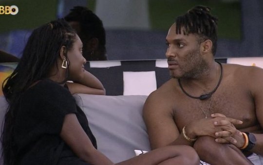 “Ego ferido”: Internautas reagem à fala de Nicácio sobre Gabriel Santana no BBB