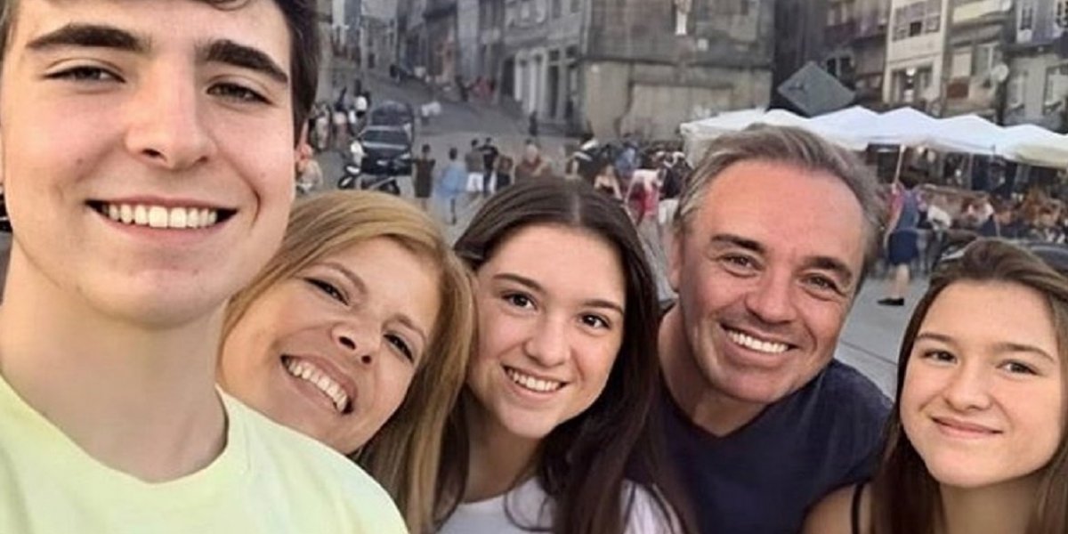 Filho de Gugu corta relações com mãe e irmãs após nova polêmica sobre herança