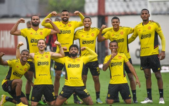 Flamengo estreia no Mundial de Clubes contra time saudita Al Hilal