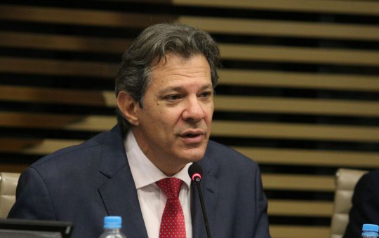 Copom poderia ser mais generoso com medidas que tomamos, diz Haddad