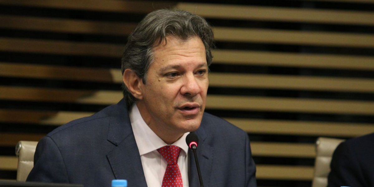 Copom poderia ser mais generoso com medidas que tomamos, diz Haddad