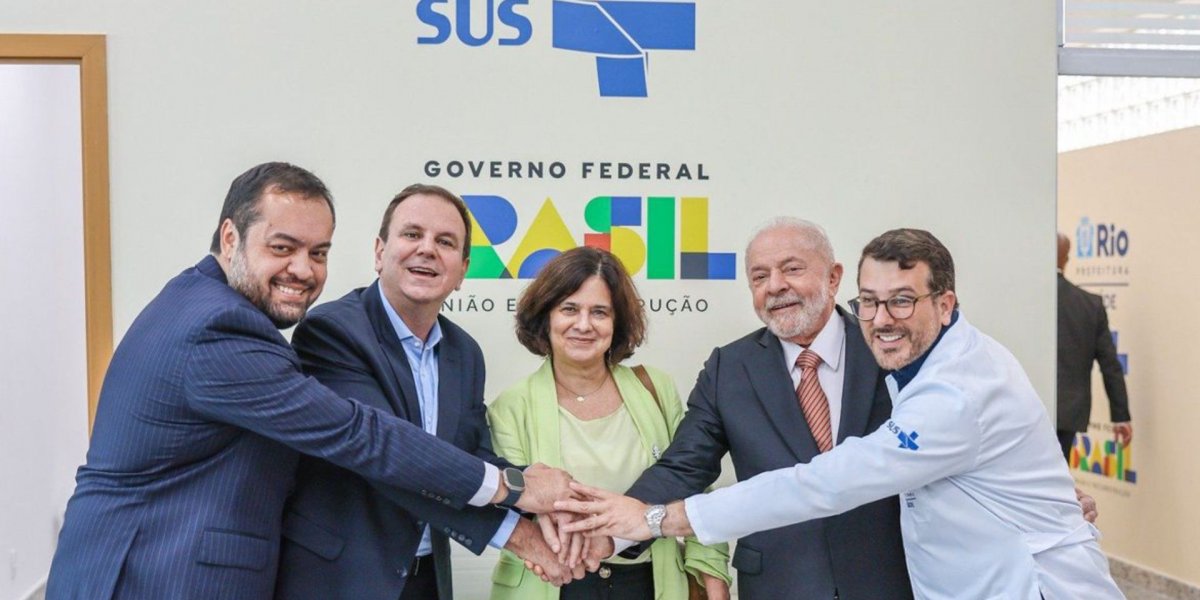 "Vacina é direito da criança", diz Nísia sobre regra do Bolsa Família