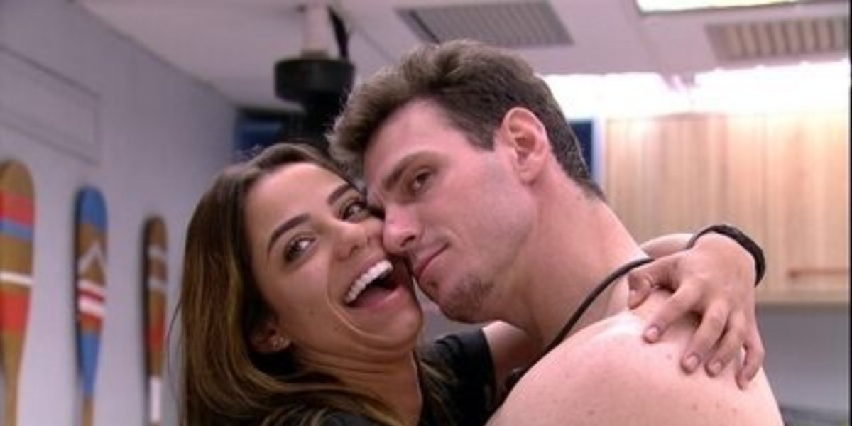 Key e Gustavo esquentam o edredom: "Vamos fazer dois filhos agora", assista