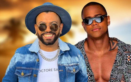 Silvanno lança versão de 'Zona de Perigo' e é convidado por Léo para arrastão