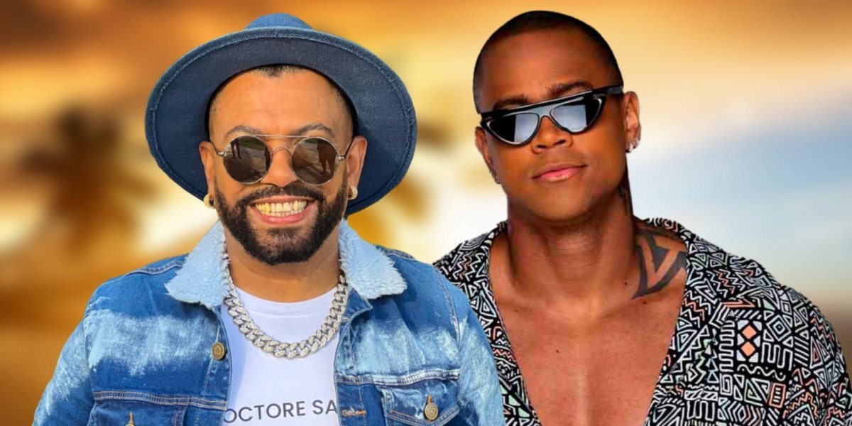 Silvanno lança versão de 'Zona de Perigo' e é convidado por Léo para arrastão