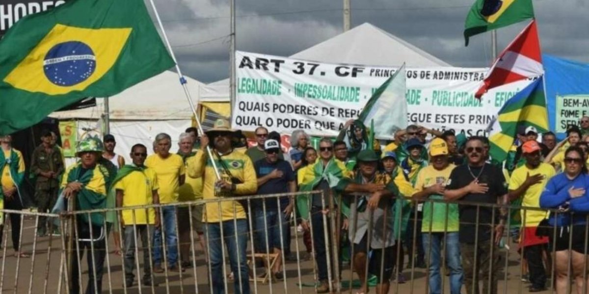 PF deflagra nova etapa da Operação Lesa Pátria; quatro pessoas são presas