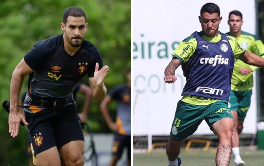 Vitória contrata meio-campistas Pedro Bicalho e Thiago Lopes