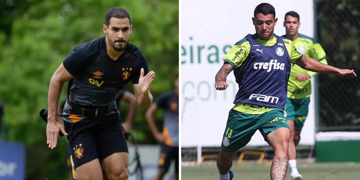 Vitória contrata meio-campistas Pedro Bicalho e Thiago Lopes