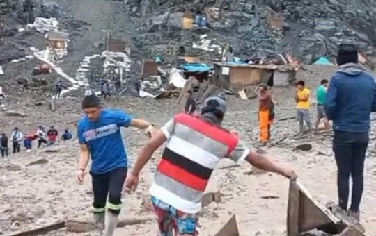 Deslizamento de terra deixa ao menos 15 mortos e 12 mil desabrigados no Peru