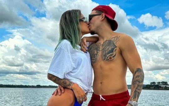 "Não vou permitir", Tati Zaqui expõe Thomaz Costa após parar em hospital