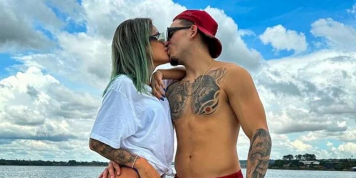 "Não vou permitir", Tati Zaqui expõe Thomaz Costa após parar em hospital