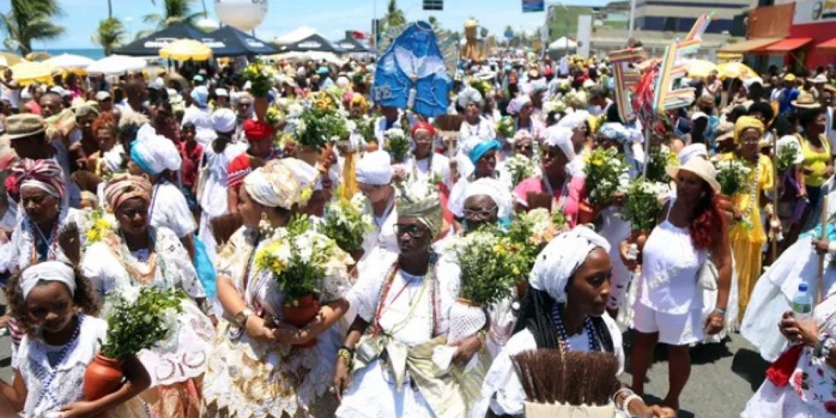 Trânsito é alterado por causa da Lavagem de Itapuã; confira mudanças