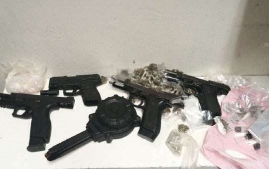 Quatro homens são mortos durante confronto com a Polícia Militar no Rio Sena