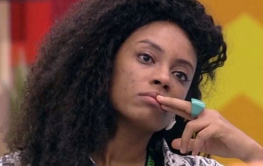 BBB 23: Lumena aponta possível racismo em eliminação de Tina