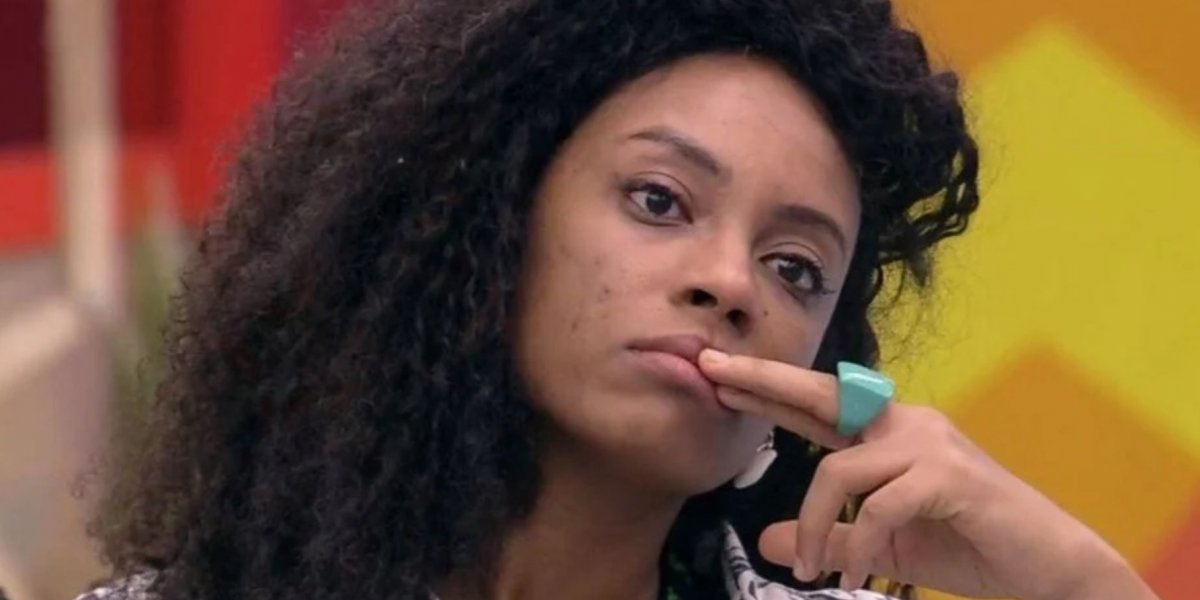 BBB 23: Lumena aponta possível racismo em eliminação de Tina