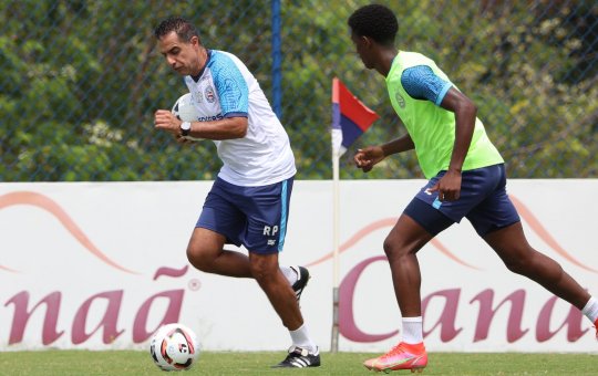 Em busca de classificação antecipada, Bahia recebe o Bahia de Feira pelo Baianão
