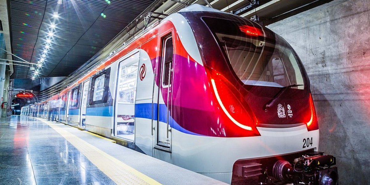 Furto de cabos no metrô de Salvador aumenta 400% em 2022 e preocupa CCR
