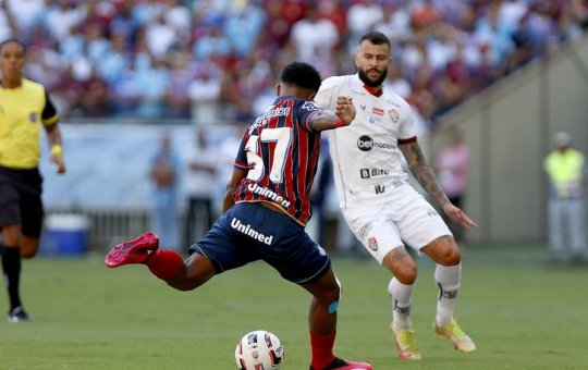 Dupla Ba-Vi conhece adversários da 1ª fase da Copa do Brasil; veja confrontos