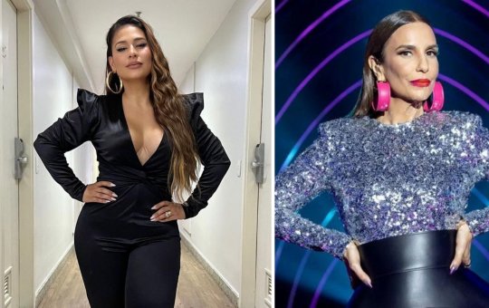 Simone Mendes é convidada por Ivete Sangalo para cantar no Carnaval de Salvador
