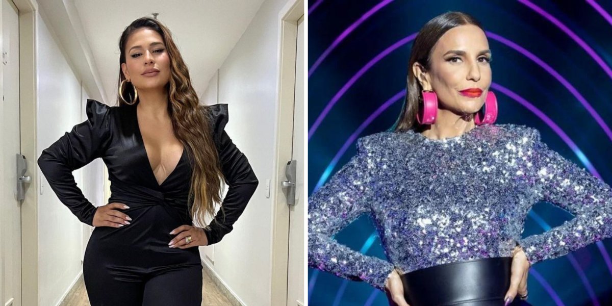 Simone Mendes é convidada por Ivete Sangalo para cantar no Carnaval de Salvador