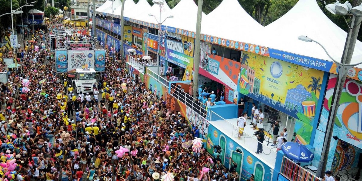 Carnaval de Salvador: veja atrações gratuitas que vão agitar o circuito Osmar