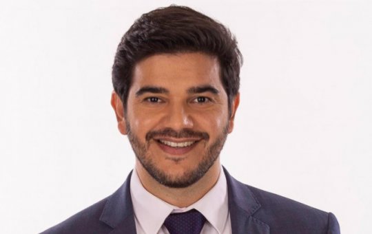 Vereador Daniel Alves é o novo presidente da Comissão de Finanças da CMS