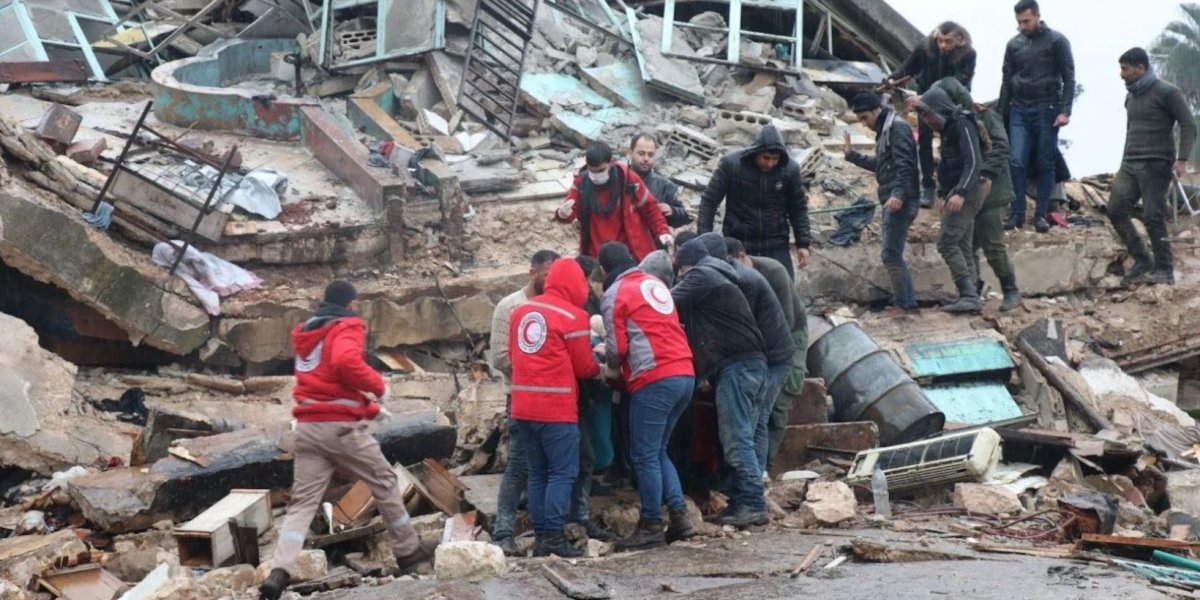 Mortos em terremoto na Turquia e na Síria já passam de 16 mil