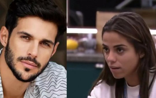 Key relembra noite com Rodrigo horas antes do acidente: "Eu só queria transar"