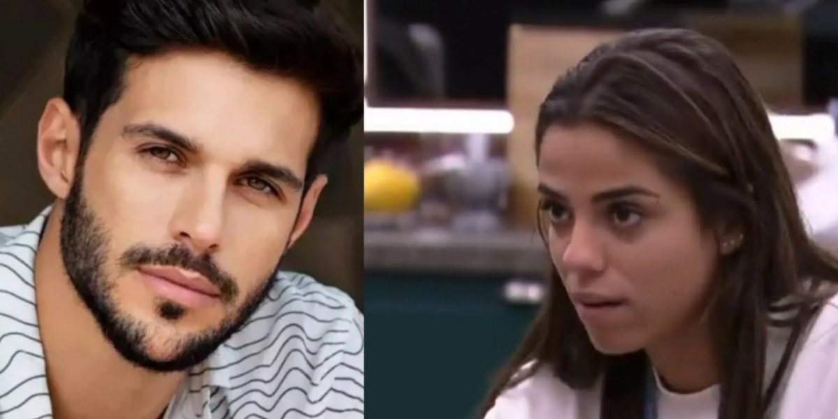 Key relembra noite com Rodrigo horas antes do acidente: "Eu só queria transar"